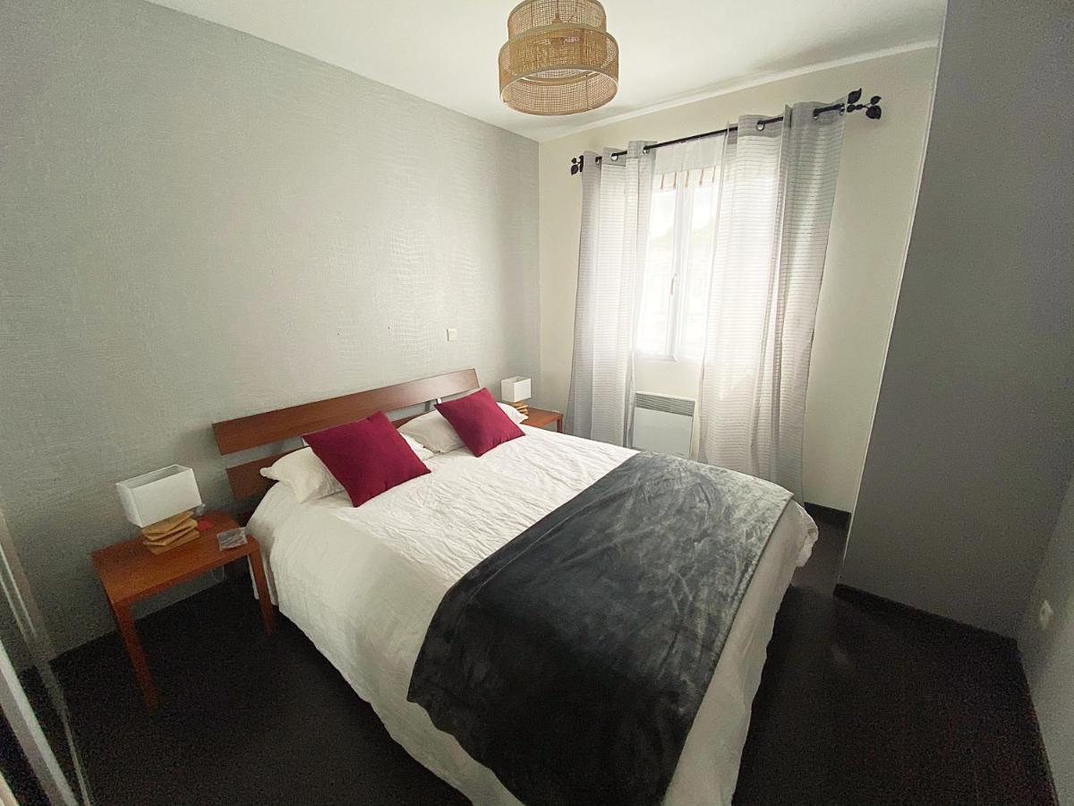 Appartement Tout Confort, Belle Terrasse. Бискарос Екстериор снимка