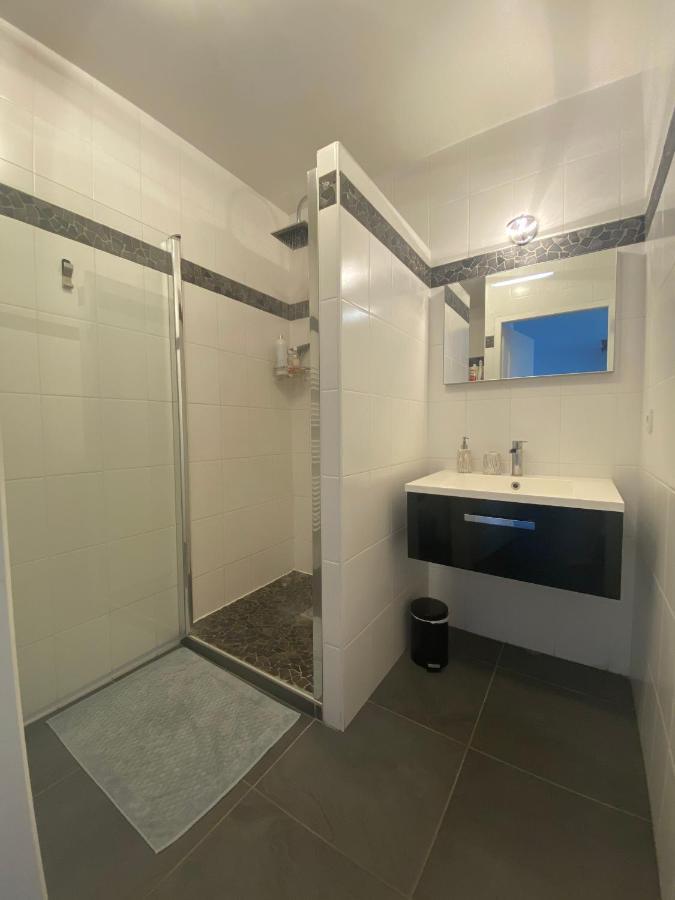 Appartement Tout Confort, Belle Terrasse. Бискарос Екстериор снимка